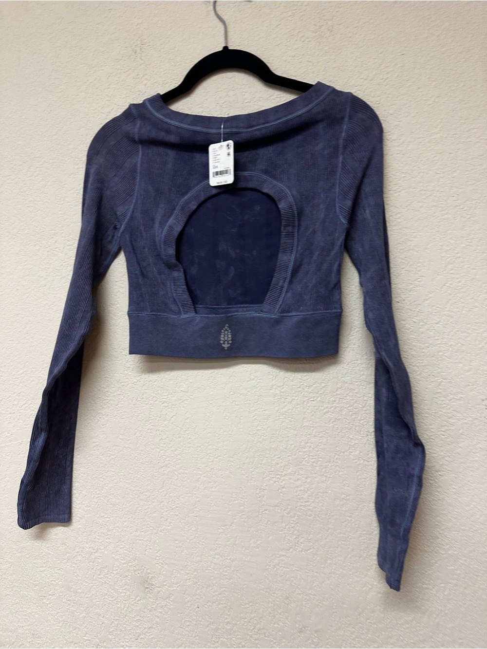 Free People Movement NWT race me Top size XS/S - Picture 2 of 3